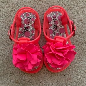Baby Girl Pink Sandal